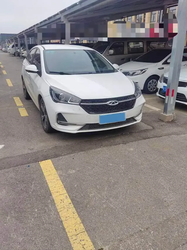 2019 CHERY ARRIZO thumbnail 2