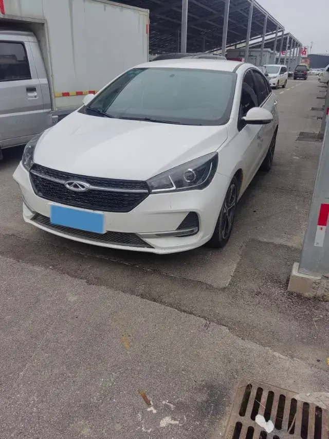 2019 CHERY ARRIZO view 1