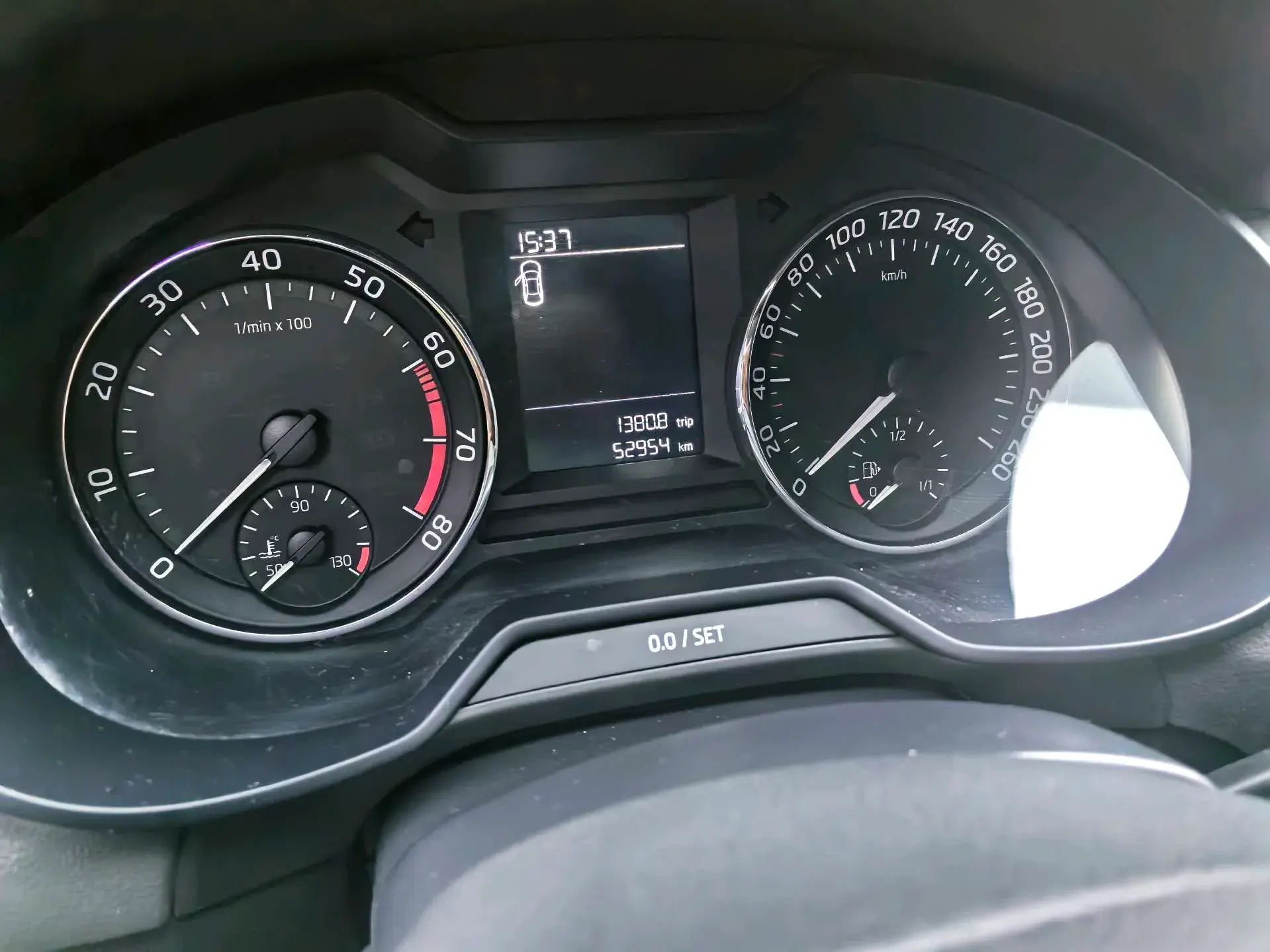 2020 SKODA OCTAVIA thumbnail 2