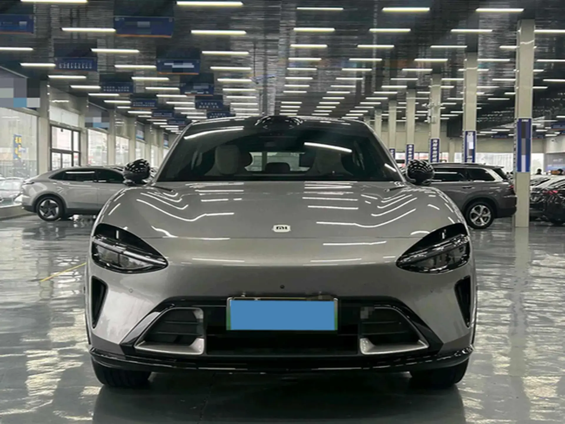 2025 MI YU7 thumbnail 2