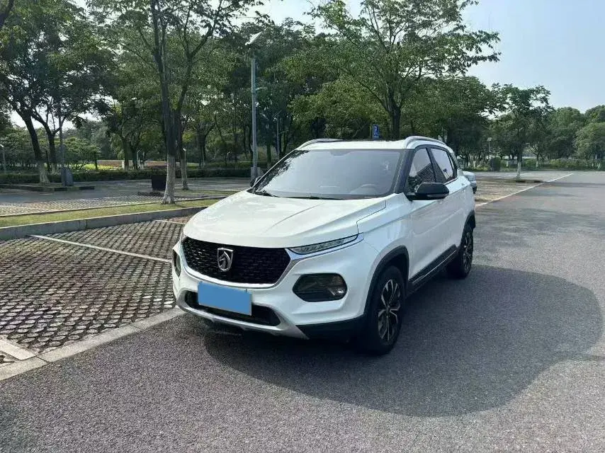 2019 BAOJUN 510 view 1