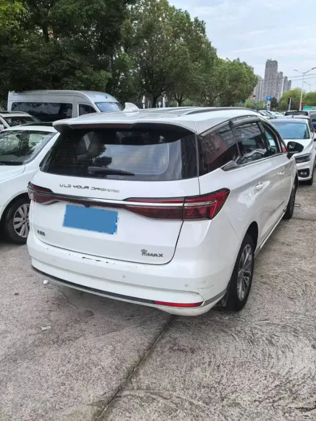 2021 BYD SONG thumbnail 2