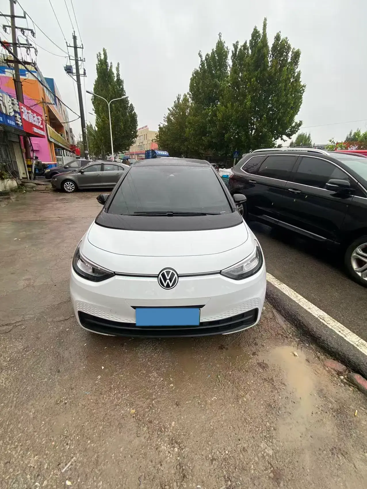 2023 VOLKSWAGEN ID.3 thumbnail 2