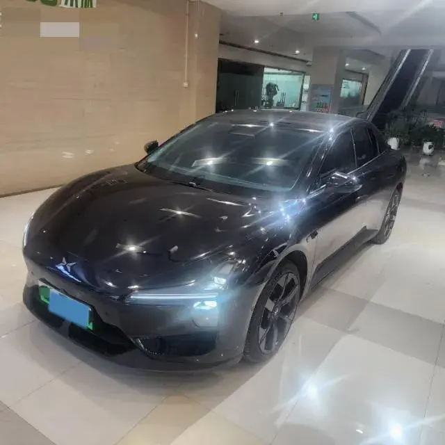 2025 XPENG MONA view 1