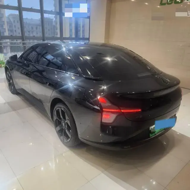 2025 XPENG MONA thumbnail 3