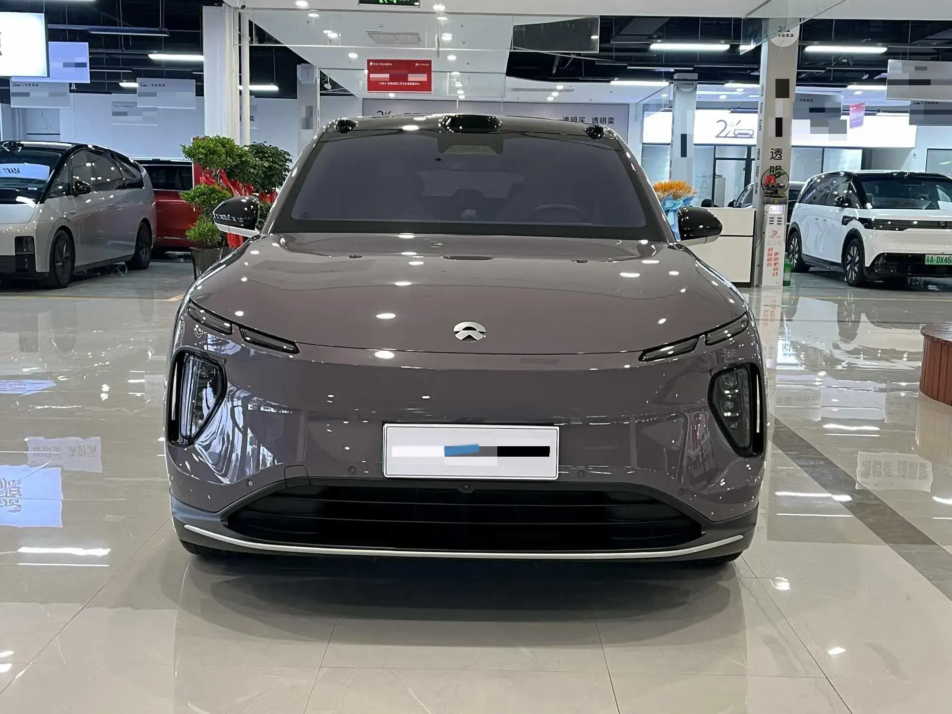 2024 NIO EC6 thumbnail 2