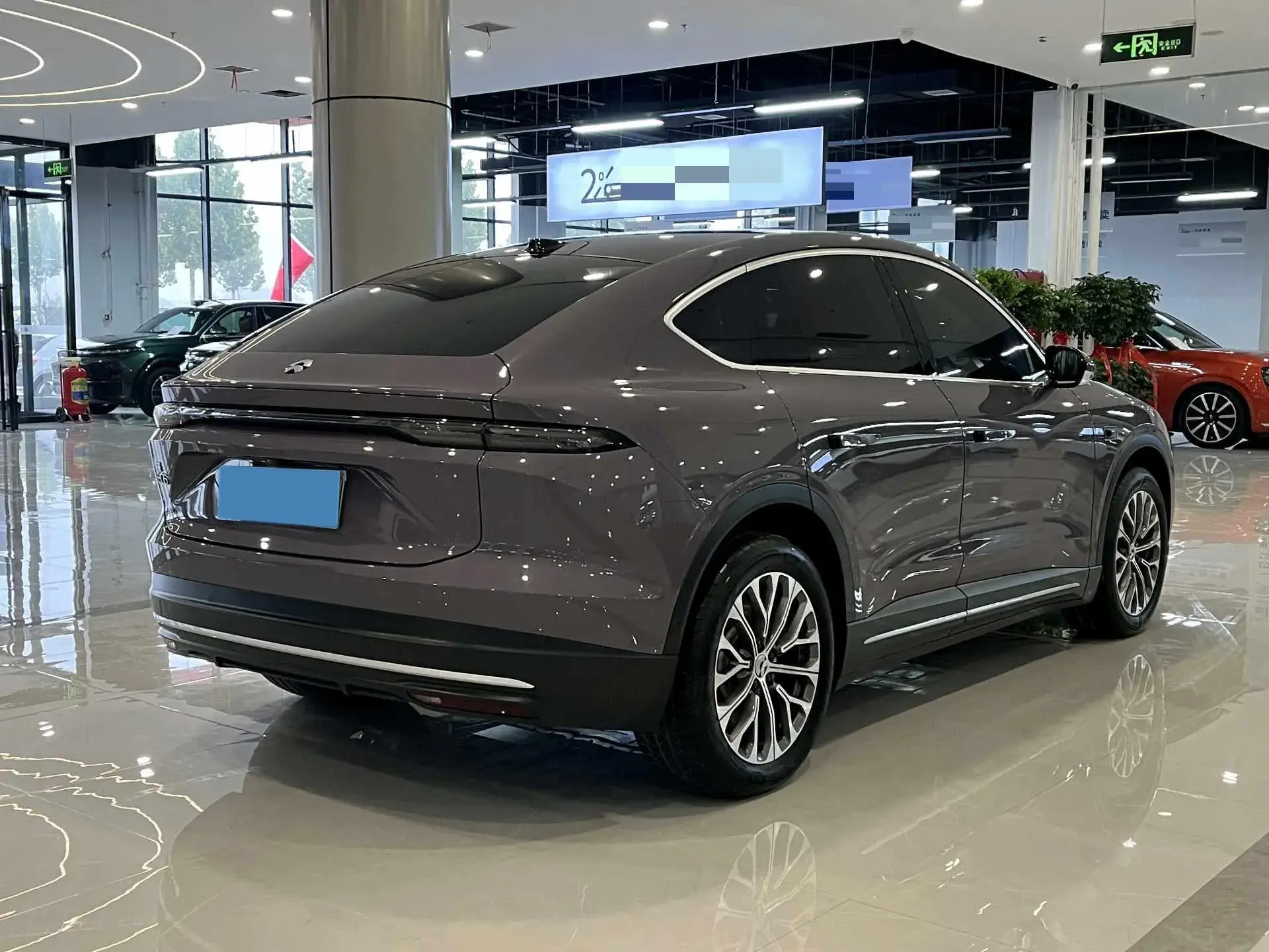 2024 NIO EC6 thumbnail 3