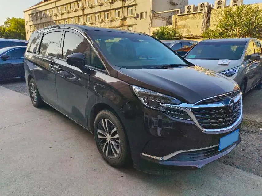 2021 BUICK GL8 thumbnail 2