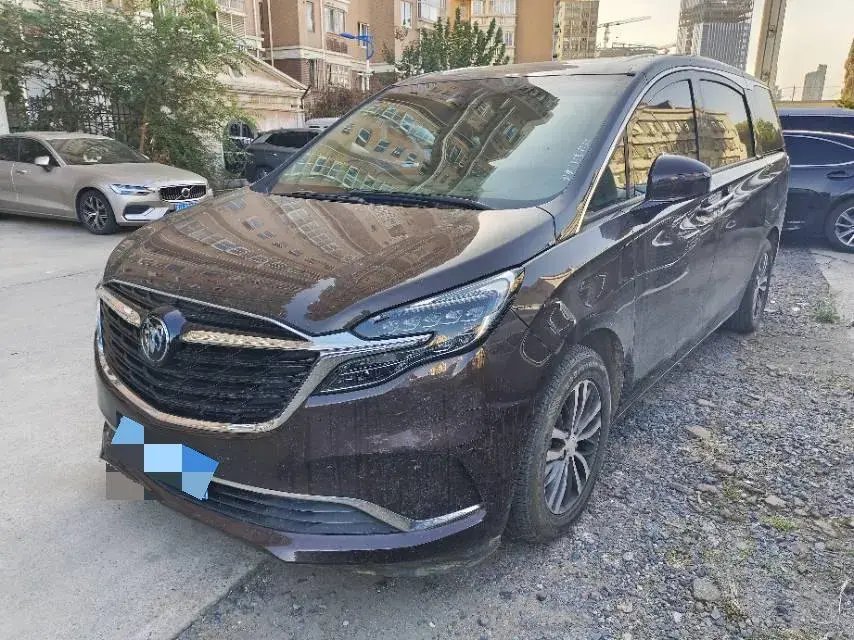 2021 BUICK GL8 view 1