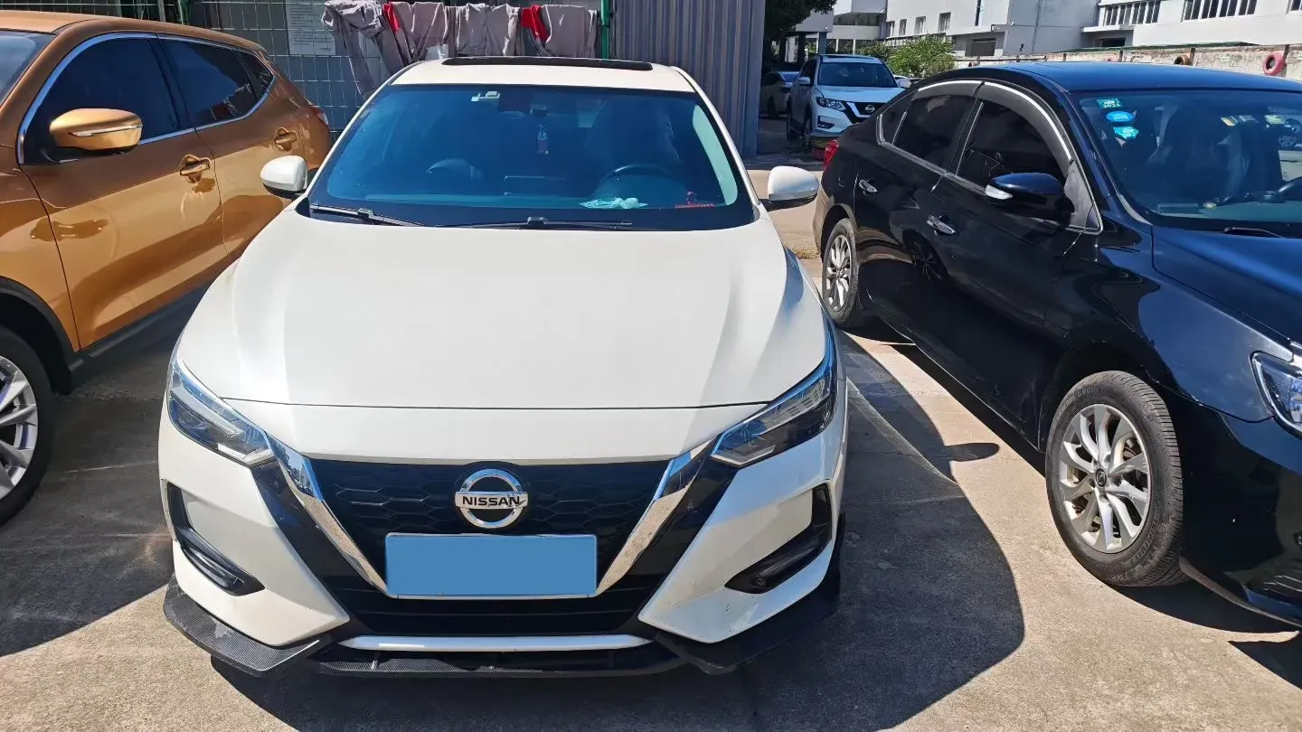 2021 Nissan Sylphy 1.6L 135HP L4 CVT,autocango,china used car exporter,china ev exporter,chinese used car exporter,chinese used ev exporter