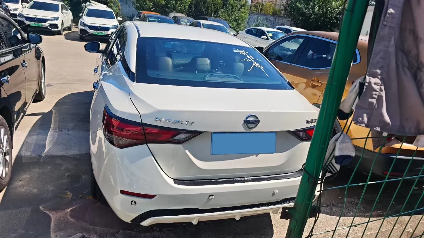 2021 Nissan Sylphy 1.6L 135HP L4 CVT,autocango,china used car exporter,china ev exporter,chinese used car exporter,chinese used ev exporter