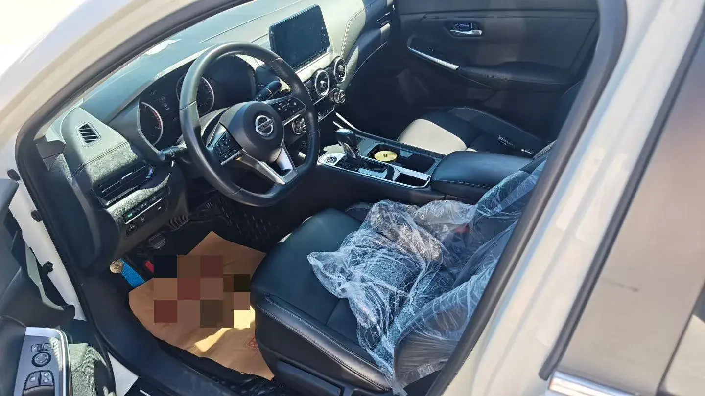 2021 NISSAN SYLPHY thumbnail 3