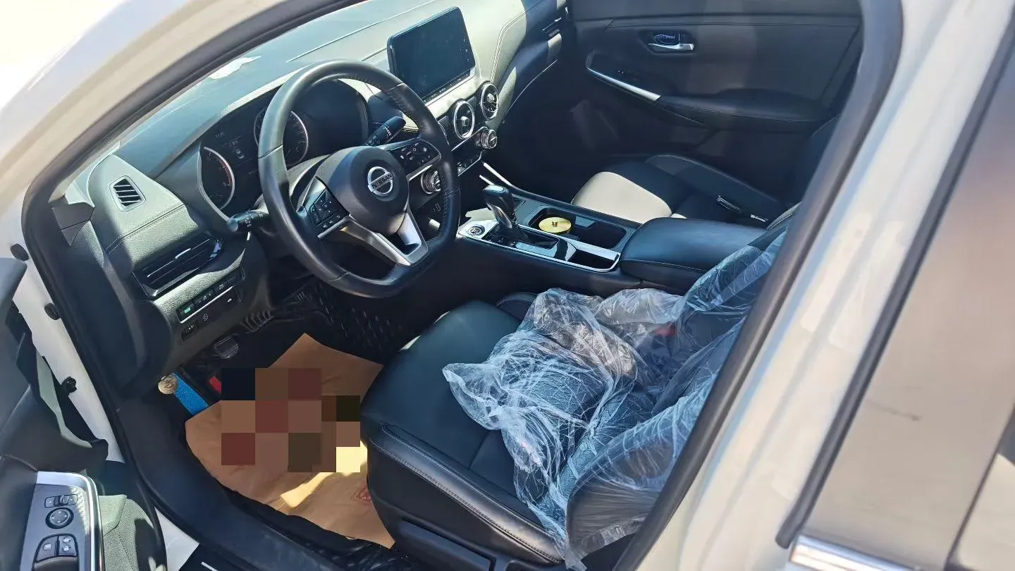 2021 Nissan Sylphy 1.6L 135HP L4 CVT,autocango,china used car exporter,china ev exporter,chinese used car exporter,chinese used ev exporter