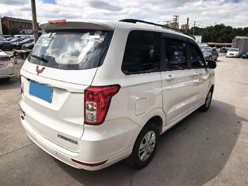 2021 WULING HONGGUANG thumbnail 4
