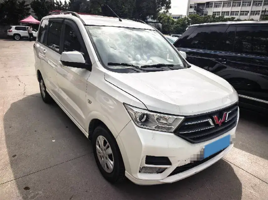 2021 WULING HONGGUANG thumbnail 3