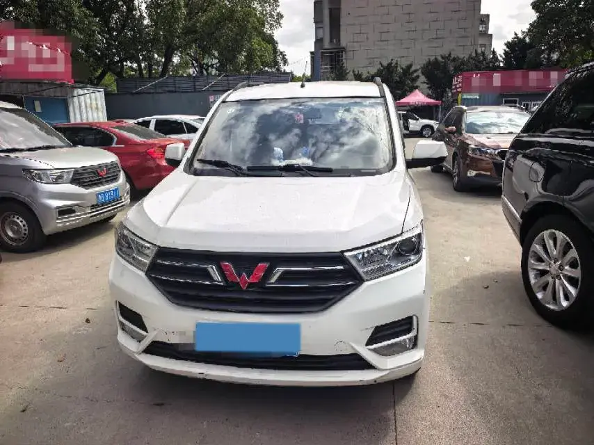2021 WULING HONGGUANG thumbnail 2