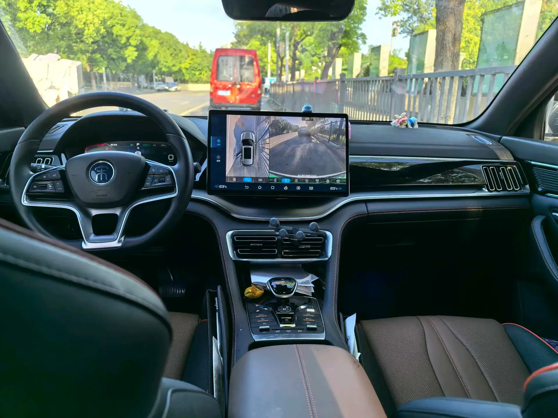 2022 BYD SONG thumbnail 4