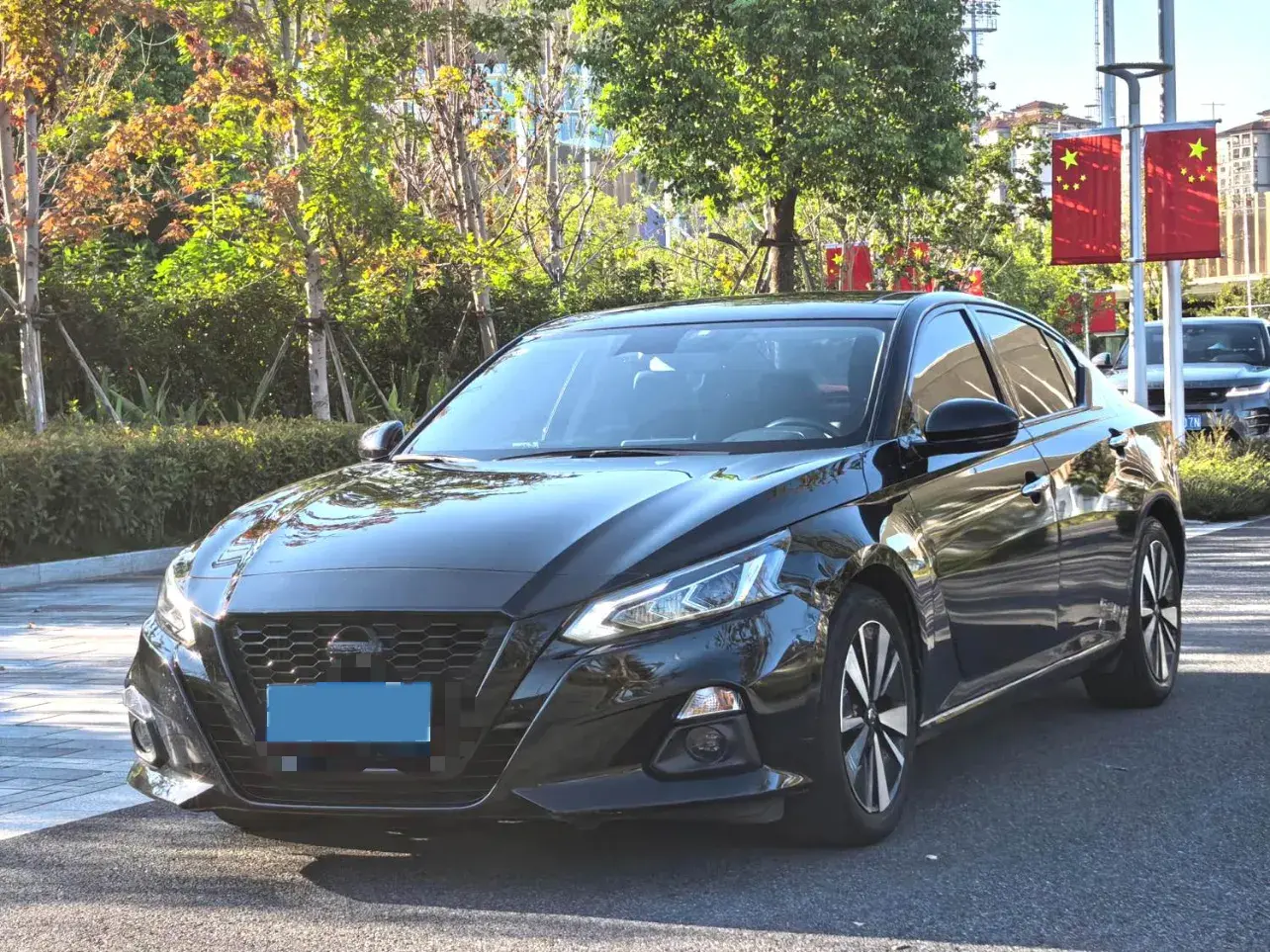 2020 NISSAN TEANA view 1