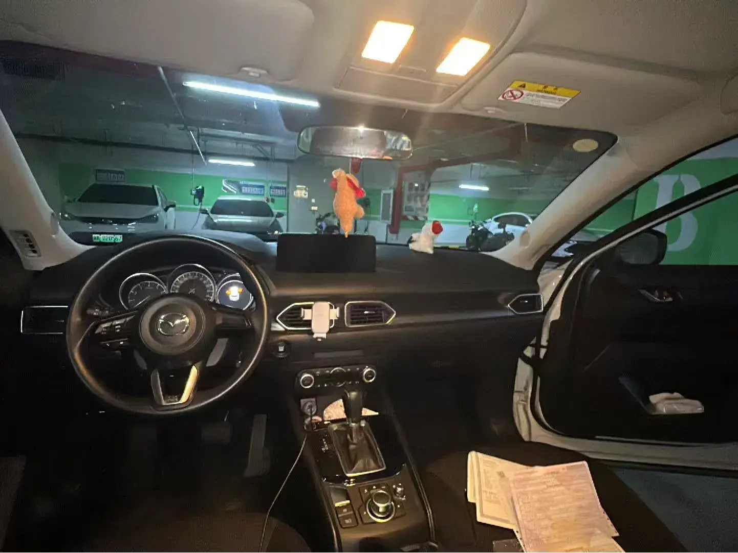 2024 MAZDA CX-5 thumbnail 2