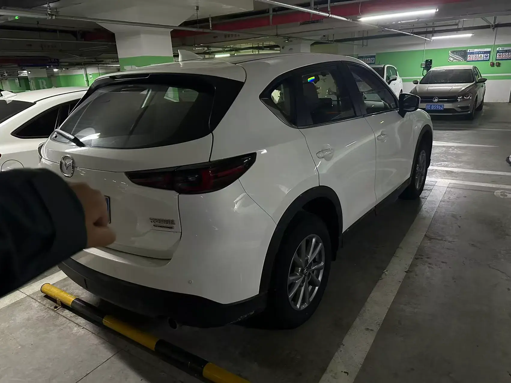 2024 MAZDA CX-5 thumbnail 4