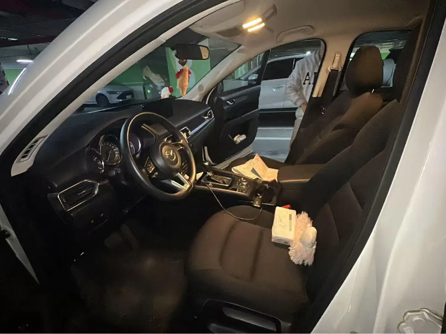 2024 MAZDA CX-5 thumbnail 3