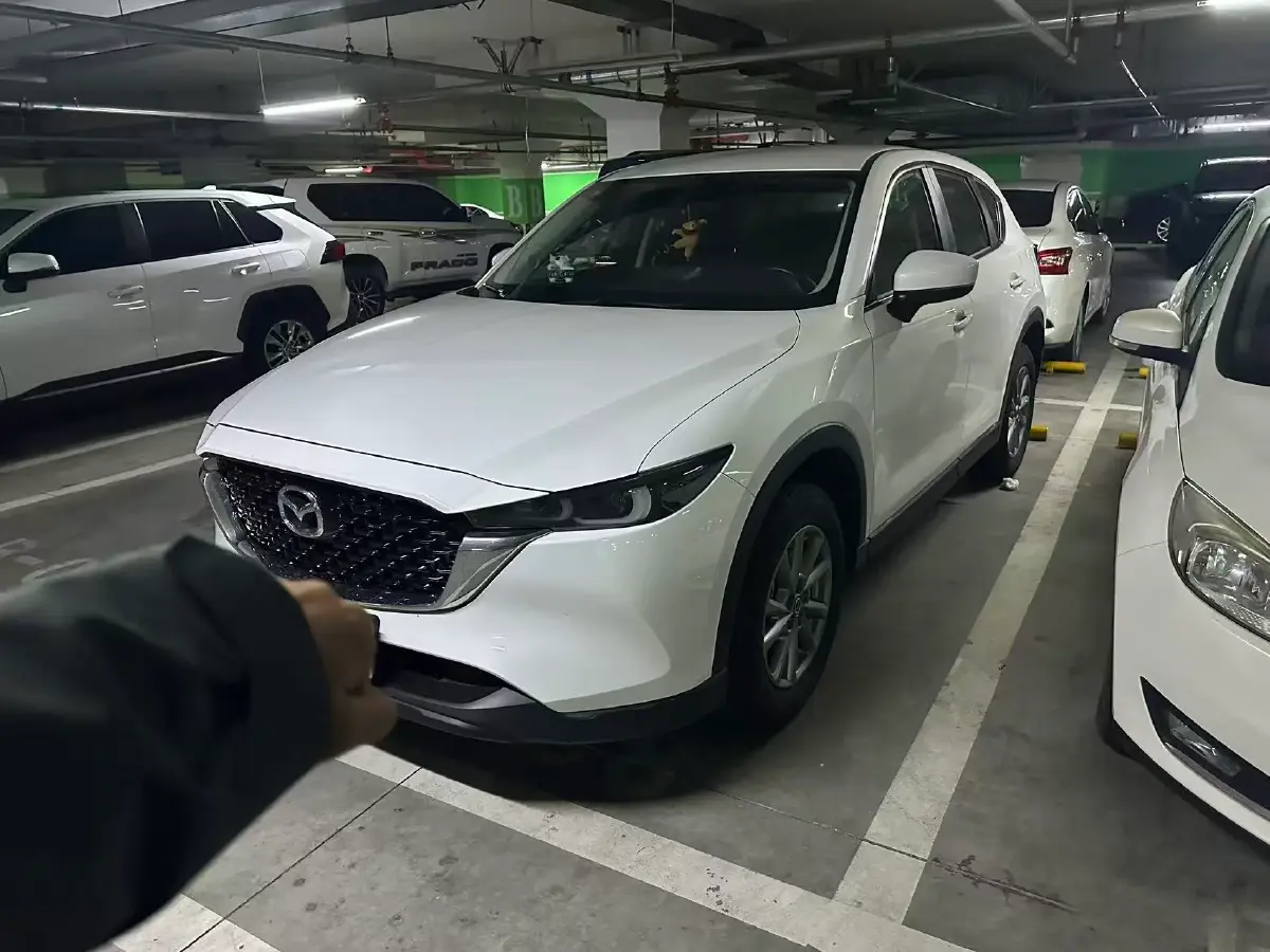 2024 Mazda CX-5 2.0L 155HP L4 6AT