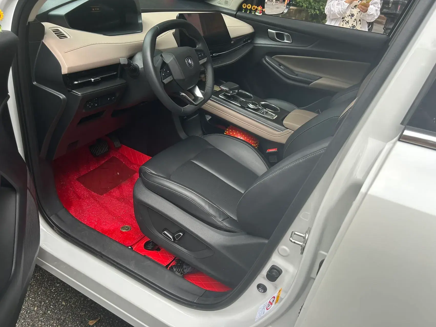 2022 CHANGAN CS75 thumbnail 3