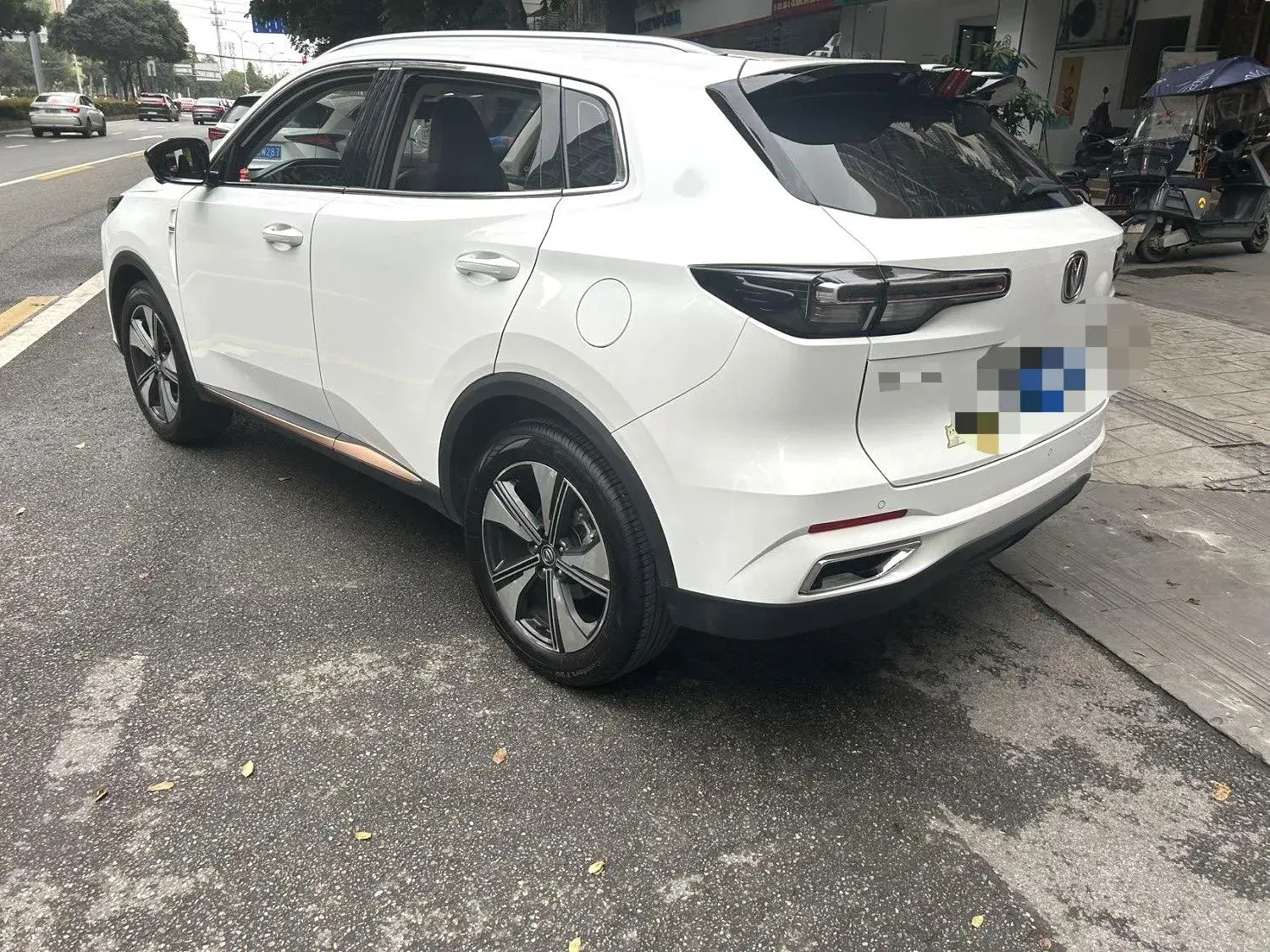 2022 CHANGAN CS75 thumbnail 2