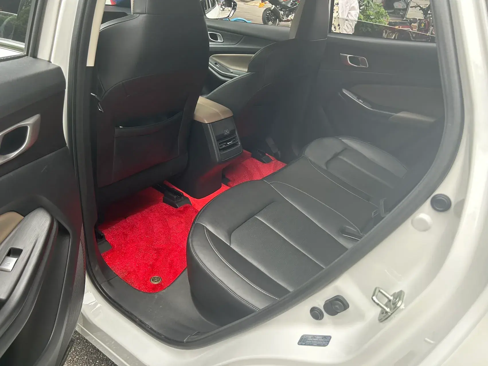 2022 CHANGAN CS75 thumbnail 4