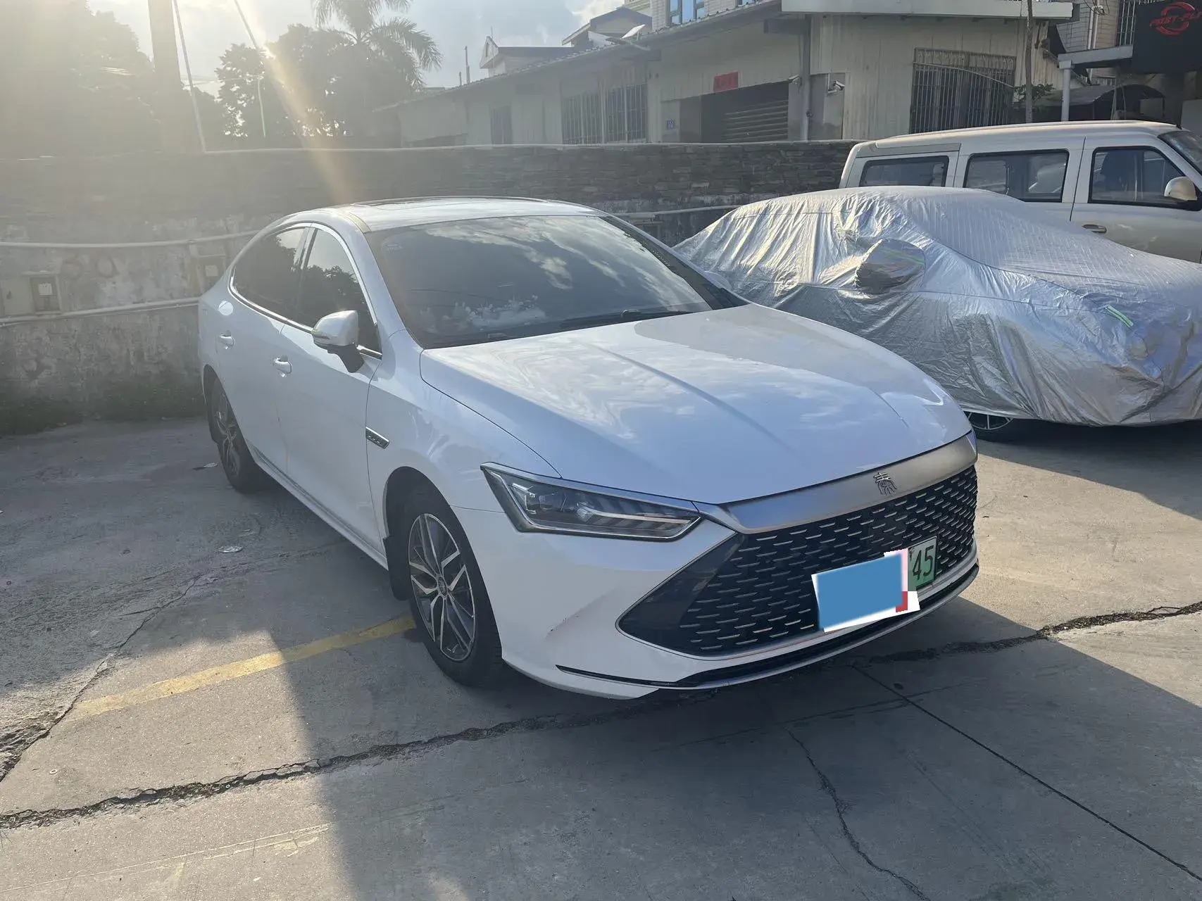 2021 BYD QIN thumbnail 3