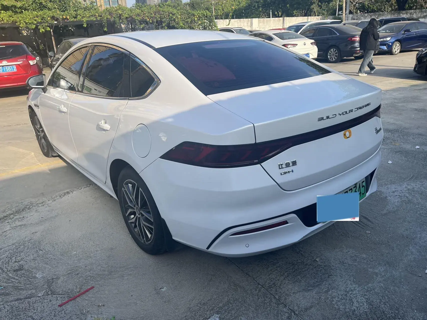 2021 BYD QIN thumbnail 4