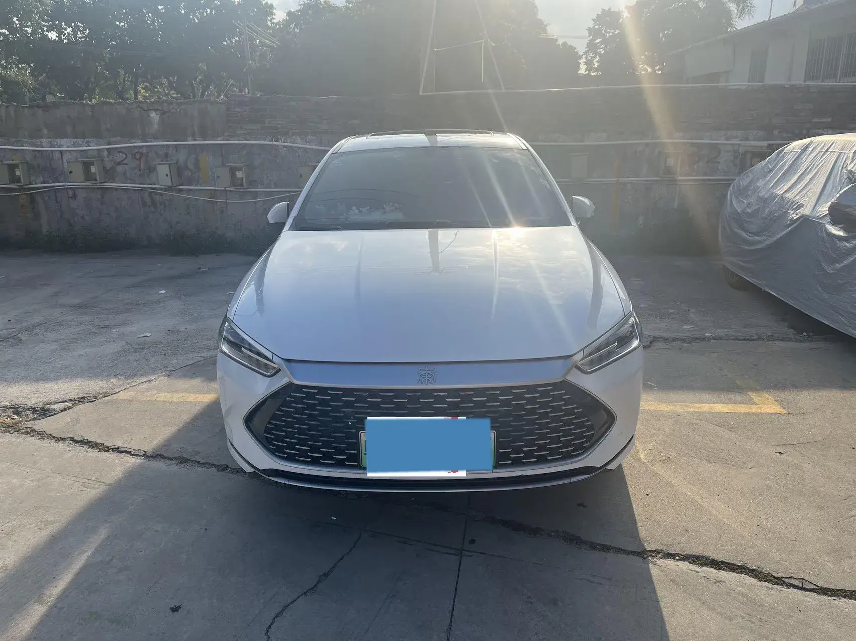 2021 BYD QIN thumbnail 2