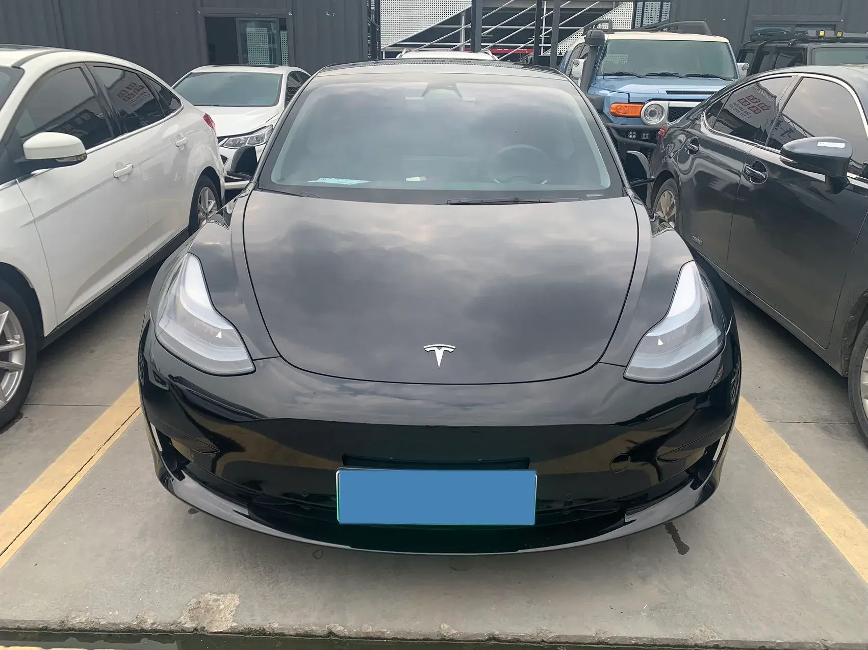 2022 TESLA MODEL thumbnail 2