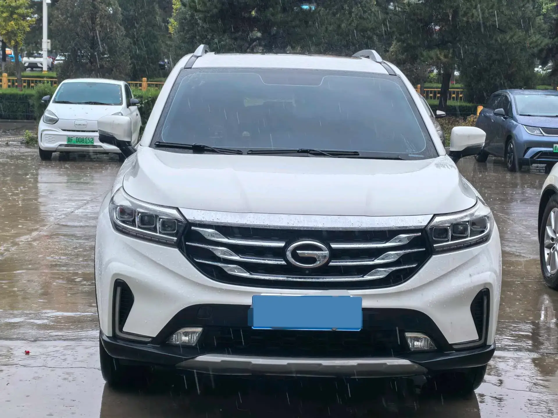 2018 GAC TRUMPCHI thumbnail 2
