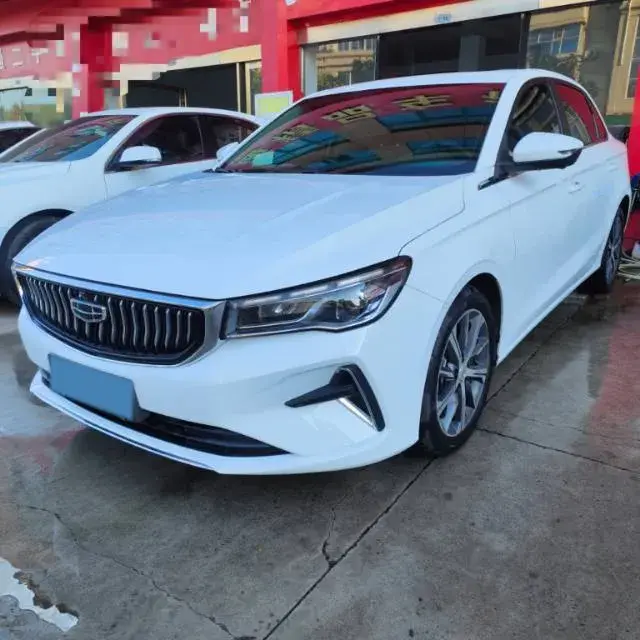 2023 GEELY EMGRAND view 1