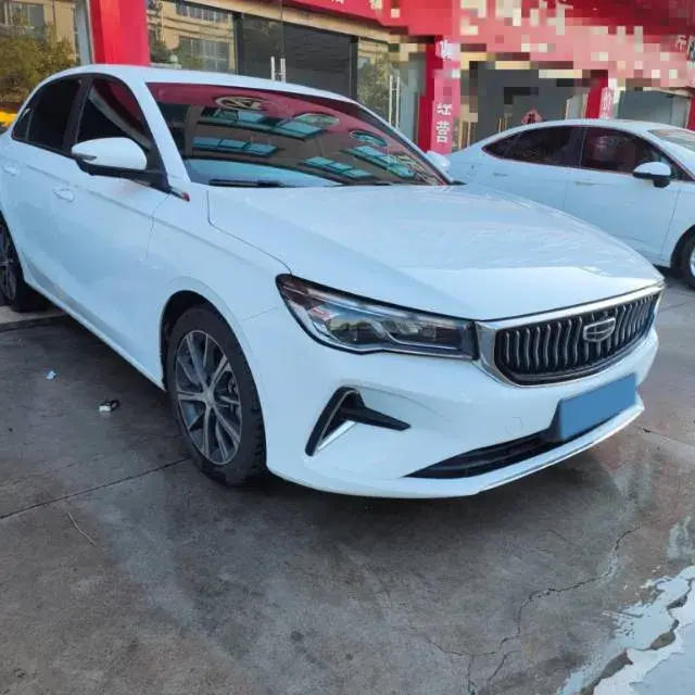 2023 GEELY EMGRAND thumbnail 3
