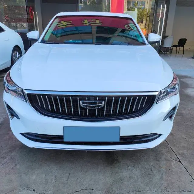 2023 GEELY EMGRAND thumbnail 2