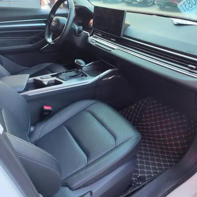 2023 GEELY EMGRAND thumbnail 4