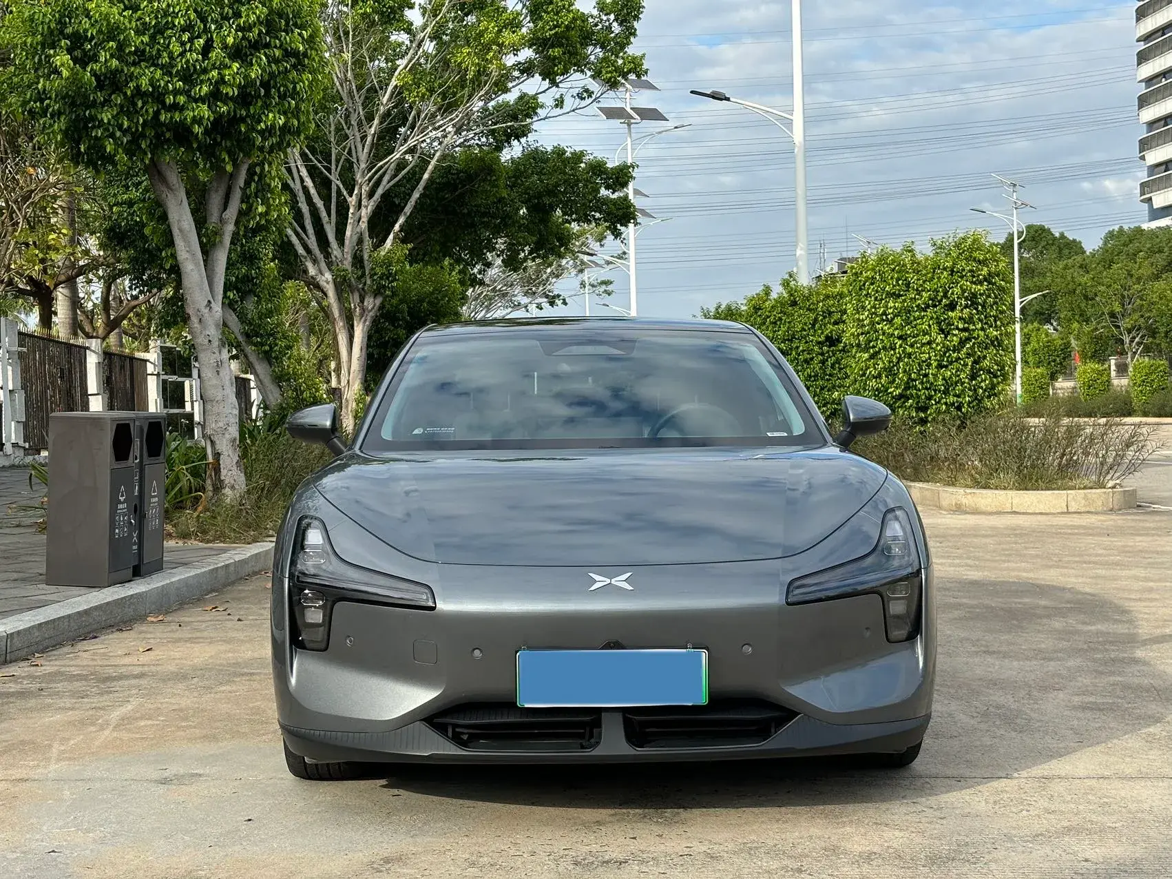 2024 XPENG MONA thumbnail 2