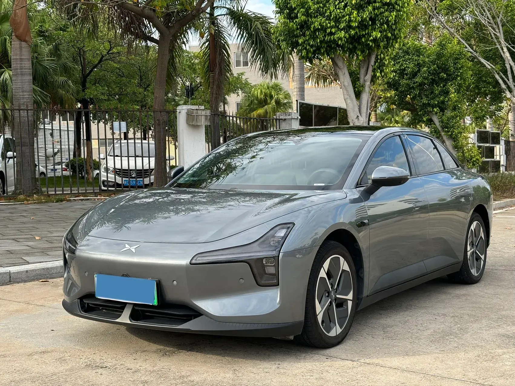 2024 XPENG MONA view 1