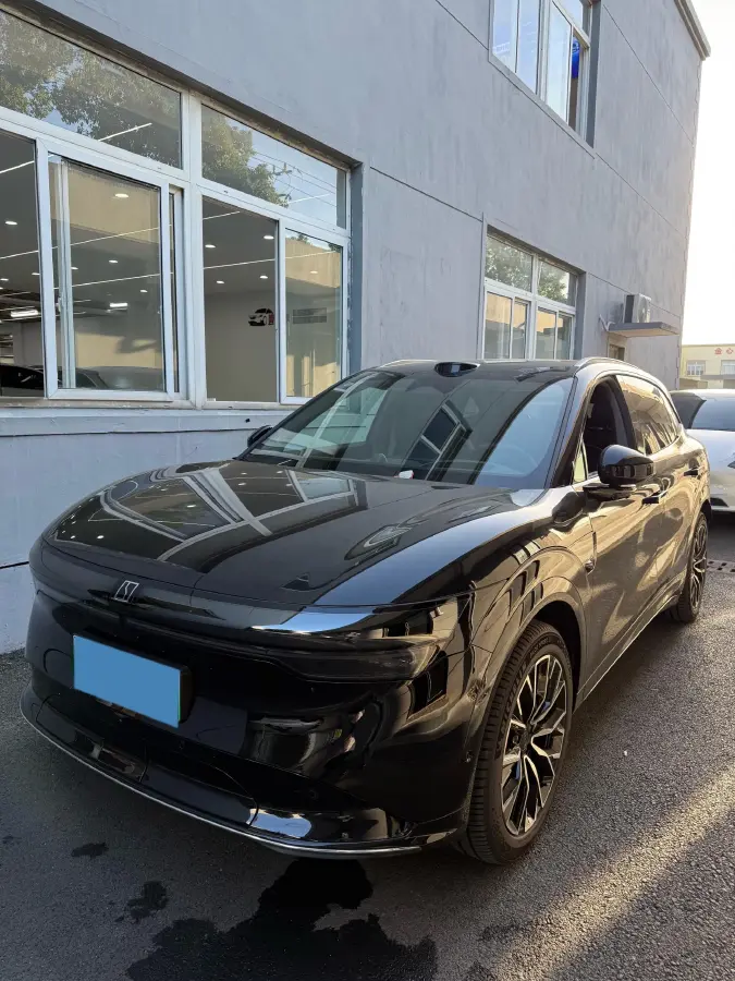 2025 Zeekr 7X BEV 75KWH