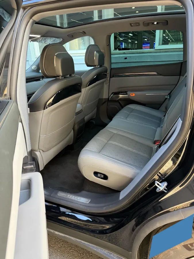 2025 Zeekr 7X BEV 75KWH,autocango,china used car exporter,china ev exporter,chinese used car exporter,chinese used ev exporter