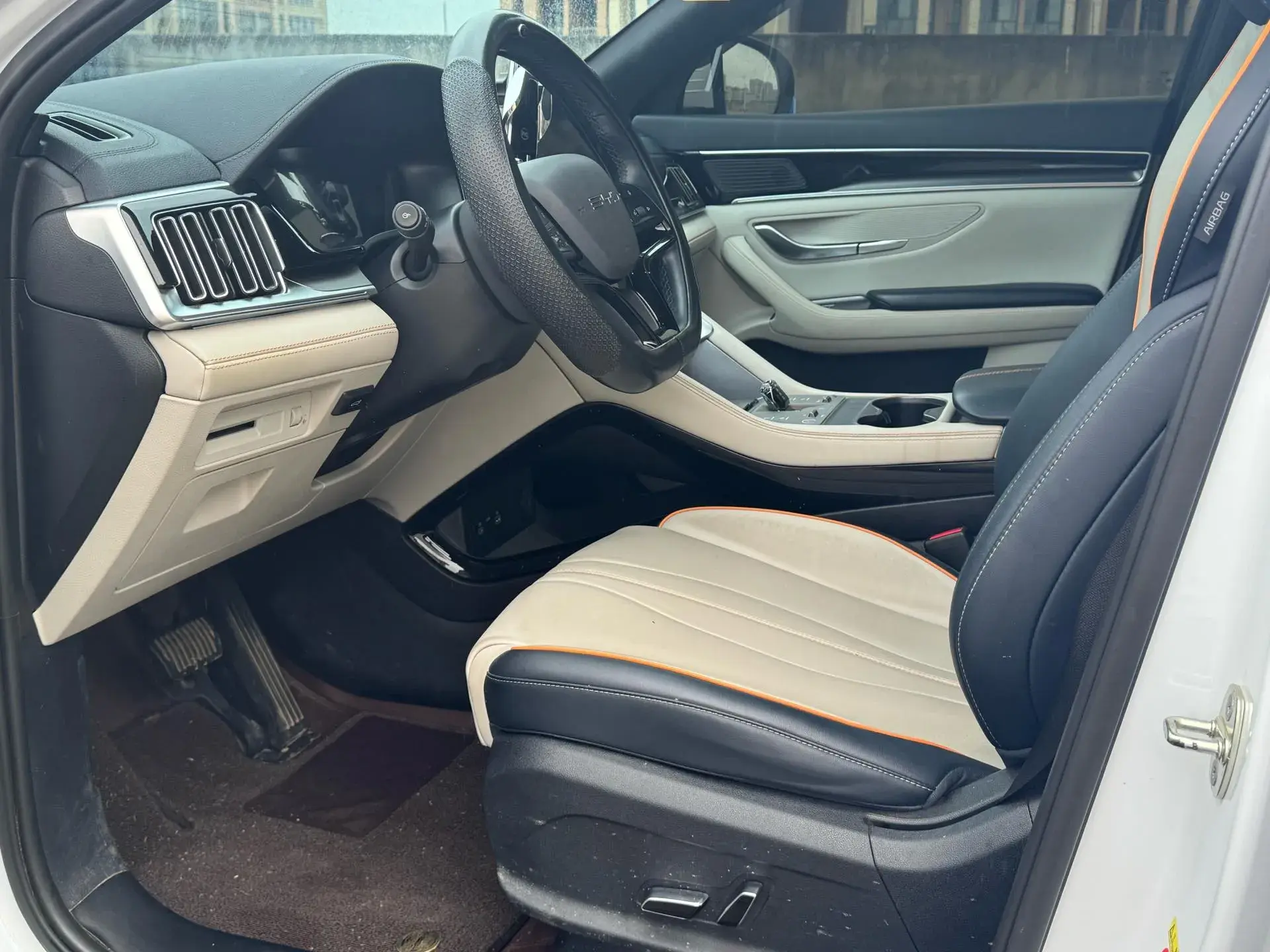 2023 BYD SONG thumbnail 4