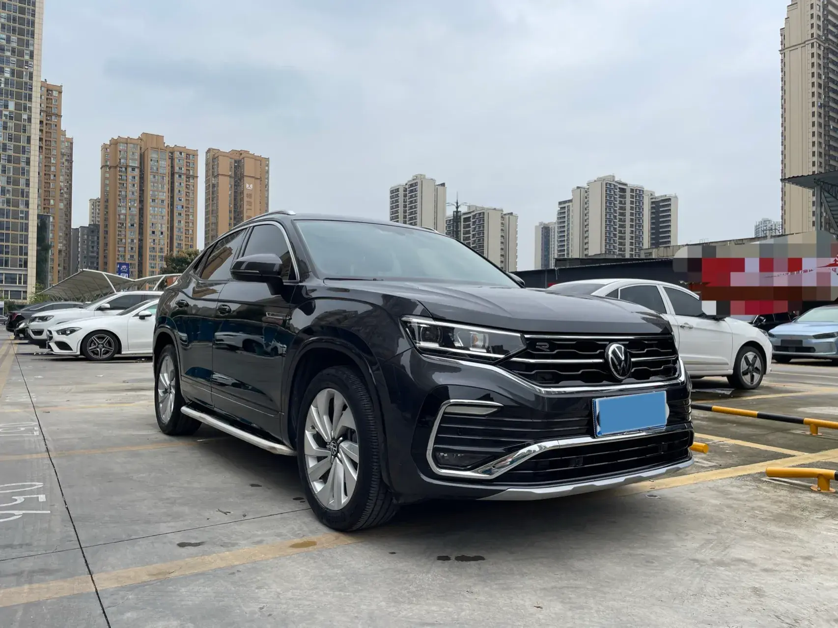 2020 VOLKSWAGEN TAYRON thumbnail 3