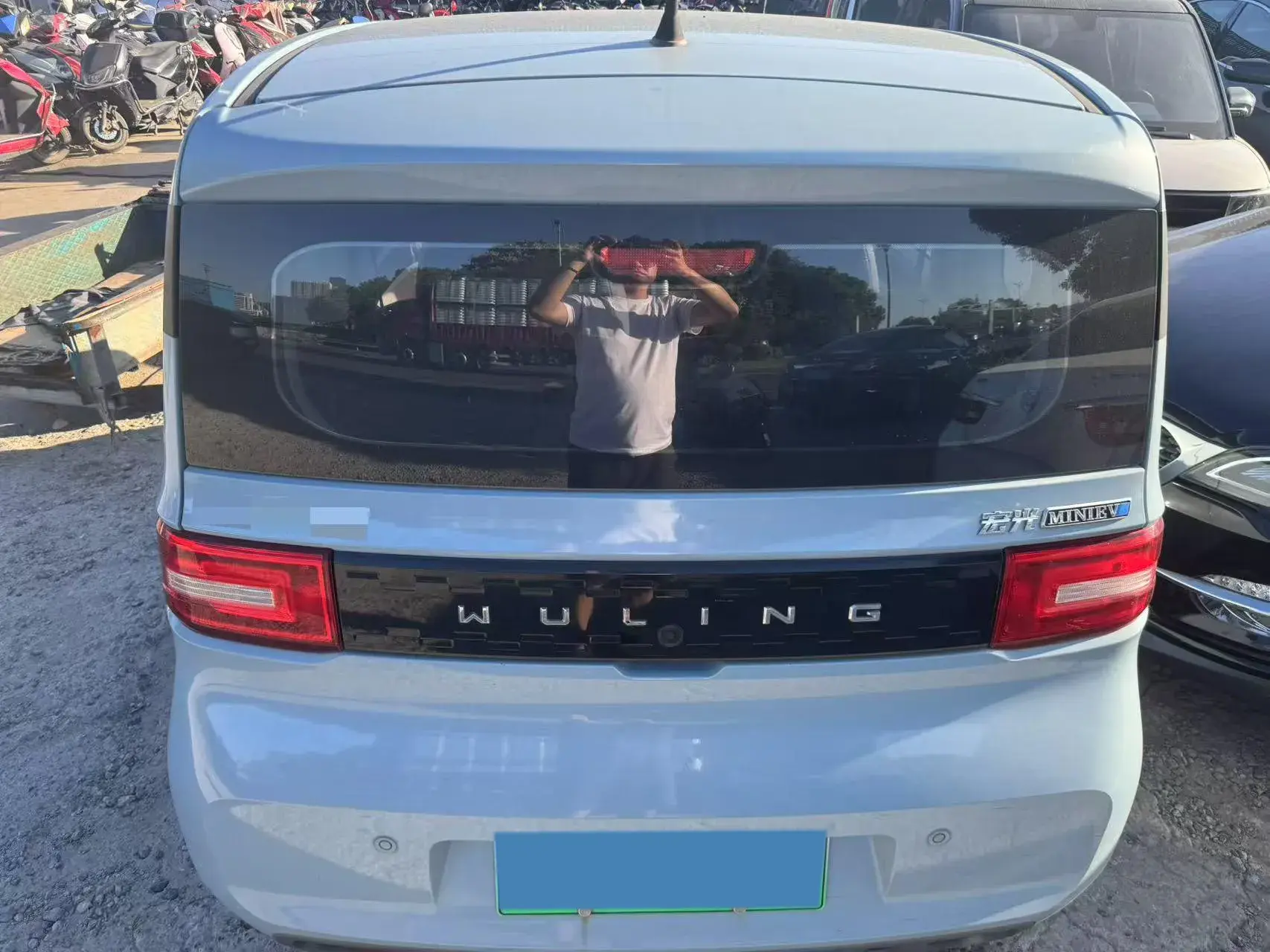 2020 WULING HONGGUANG thumbnail 3