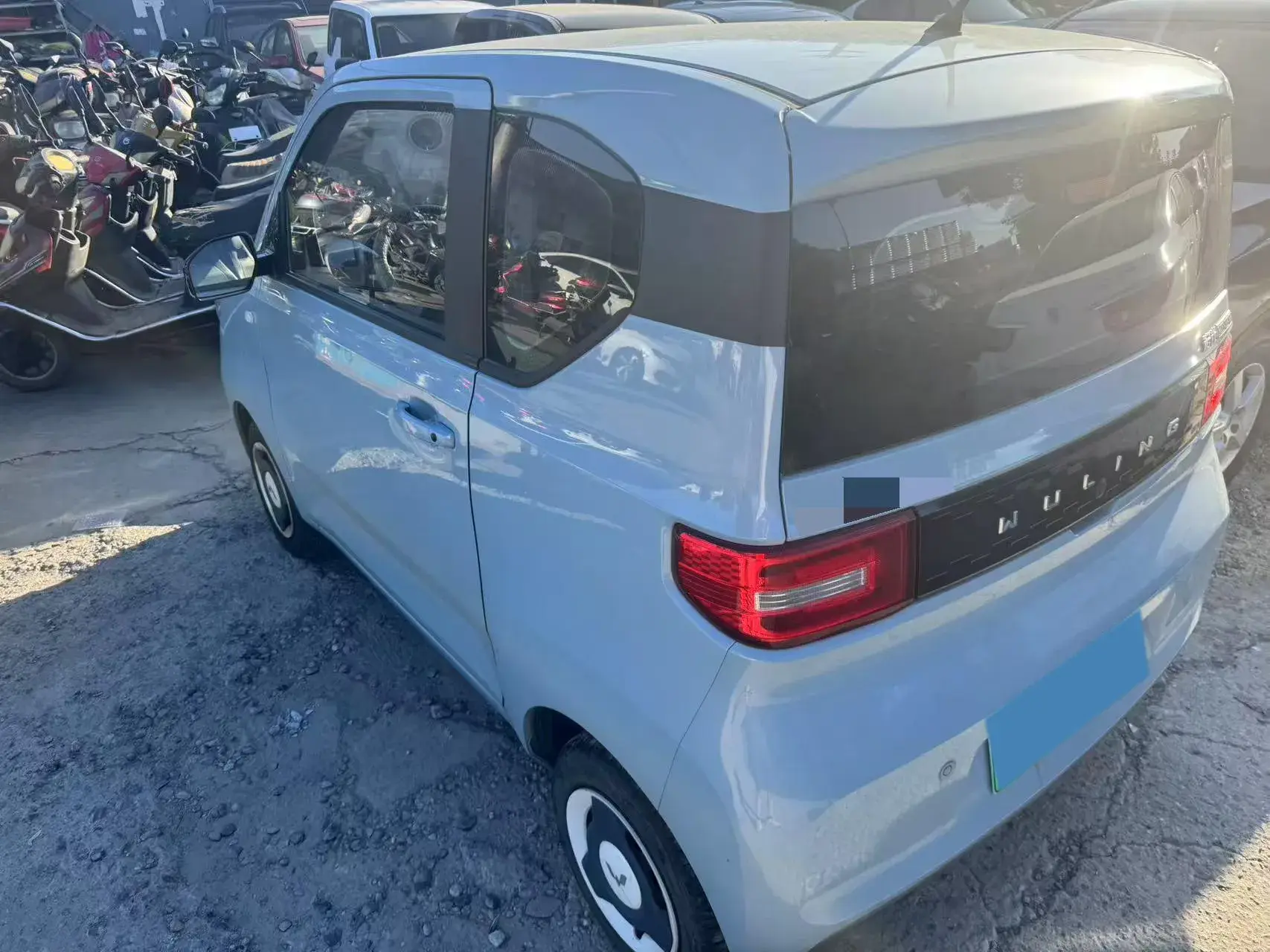 2020 WULING HONGGUANG thumbnail 2