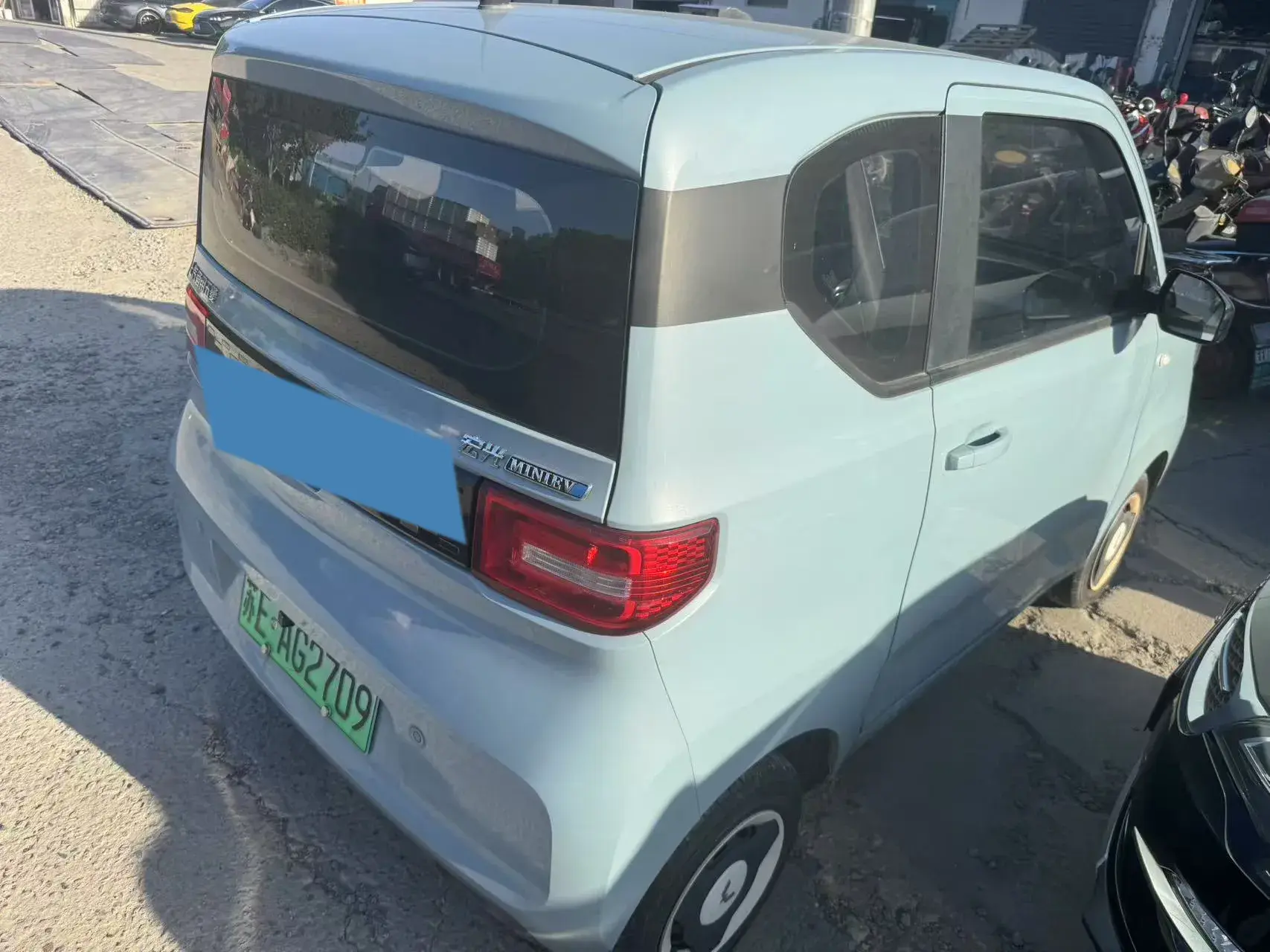 2020 WULING HONGGUANG thumbnail 4