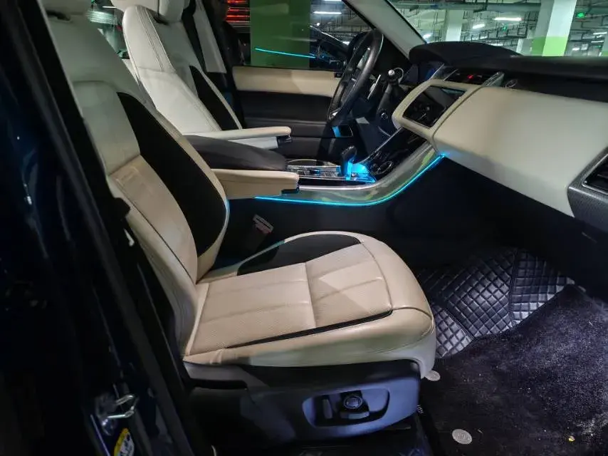 2022 LAND ROVER thumbnail 2