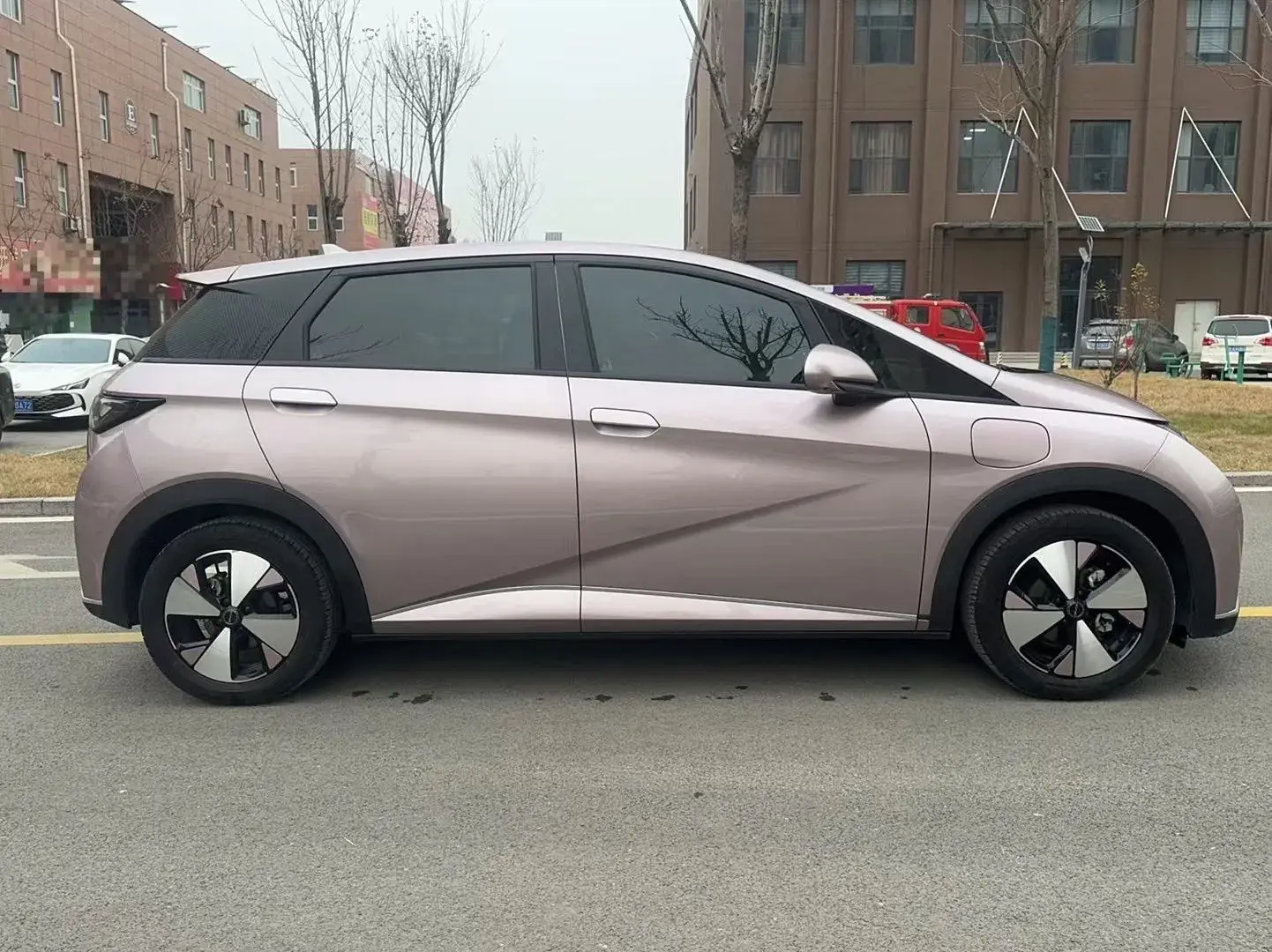 2023 BYD DOLPHIN thumbnail 3