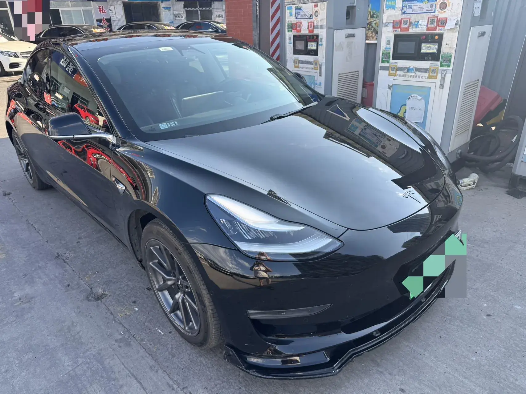 2019 TESLA MODEL thumbnail 3